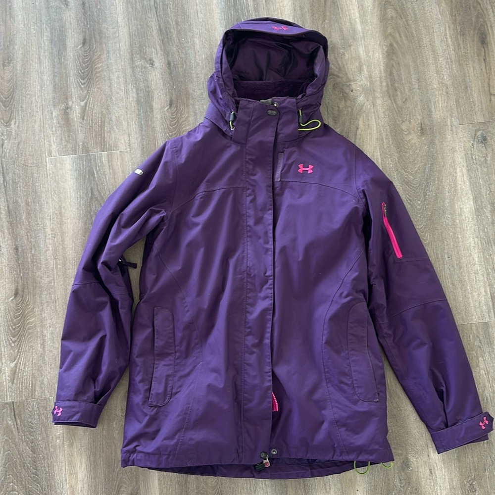 Under Armour Women’s Ski Jacket